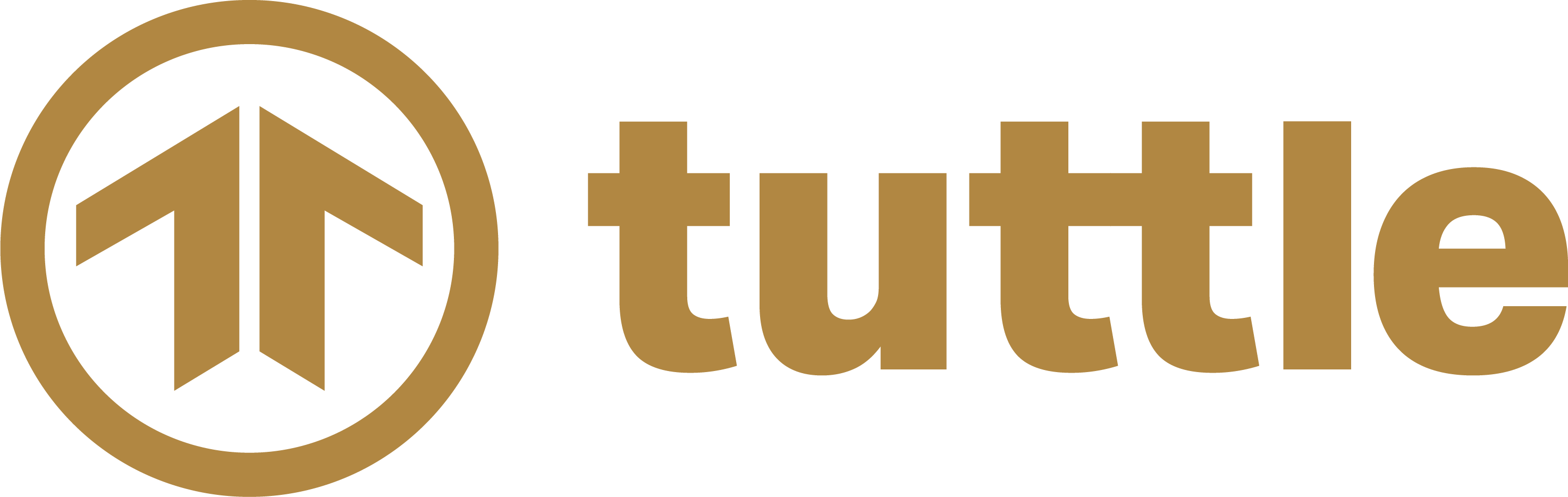 Tutttle Company Logo